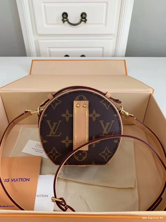 Aaa replica bags MINI LOUIS CHAPEAU BOITE VUITTON 0708